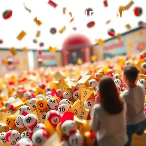 The Allure and Reality of the Lottery: Chasing Dreams