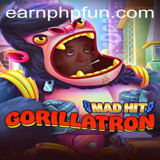 MadHitGorillatron: A New Era in Gaming with Earning Opportunities